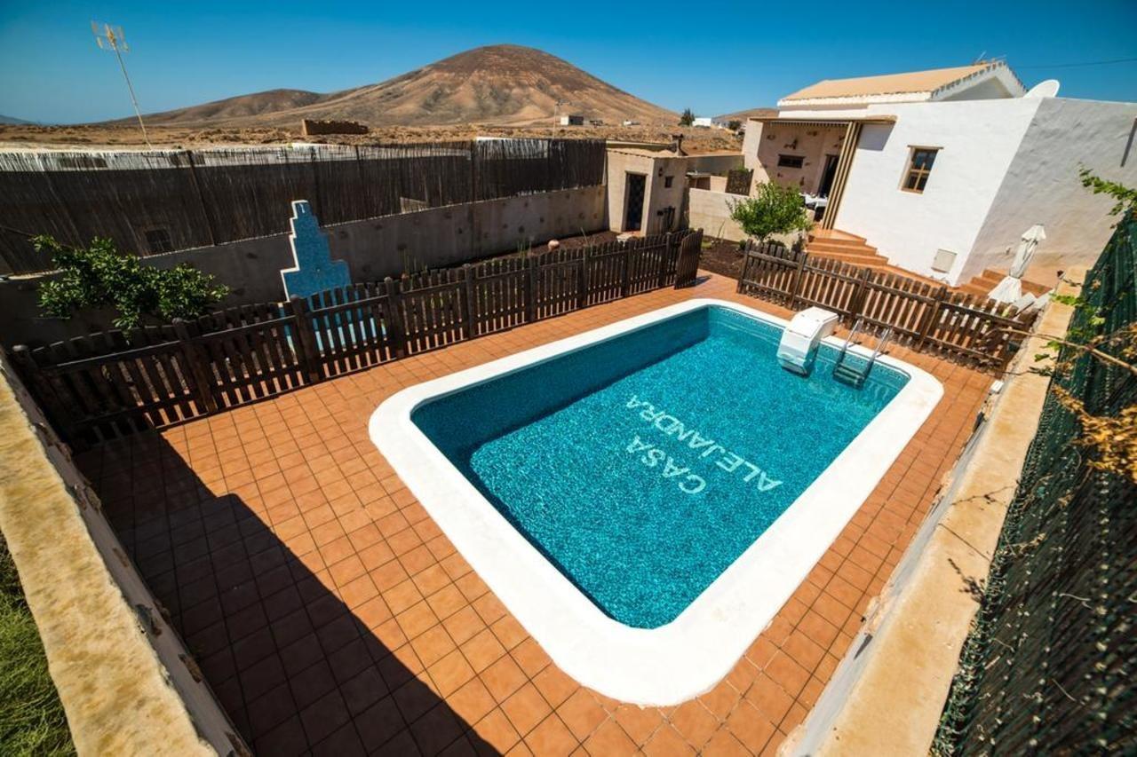 Casa Alejandra Villa Tuineje Exterior foto